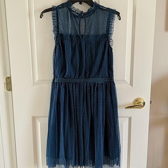 EUC Xhilaration Dress, Ruffles, M - Picture 7 of 7